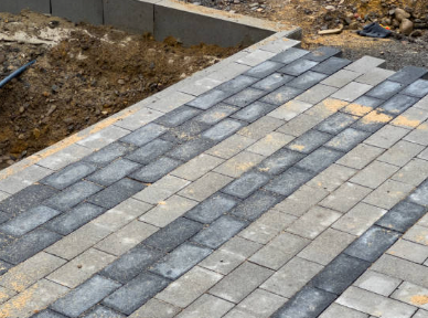 Enhance your outdoor space with our natural stone hardscaping services, offering durable and beautiful patios, walkways, and retaining walls that complement any landscape while adding lasting value to your property. for Freddy’s Irrigation in Plano, TX