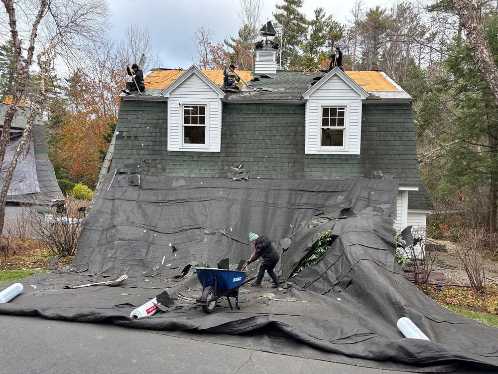 All Photos for Jalbert Contracting LLC in Alton, NH