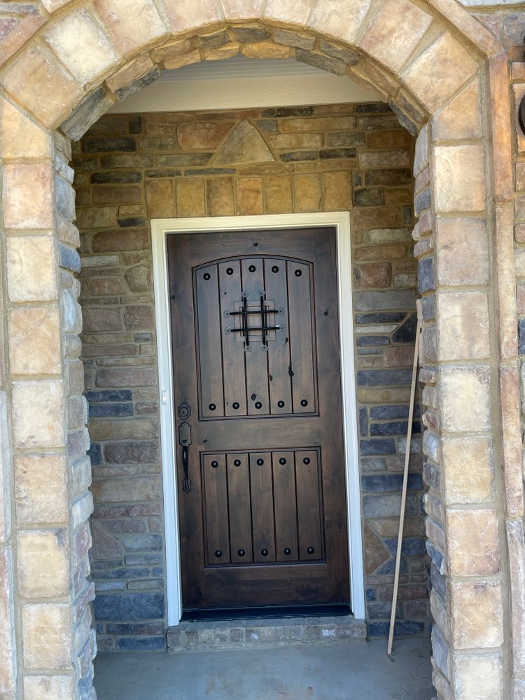 Eighty Five for Emfinger Custom Builders LLC in Pine Mountain, GA