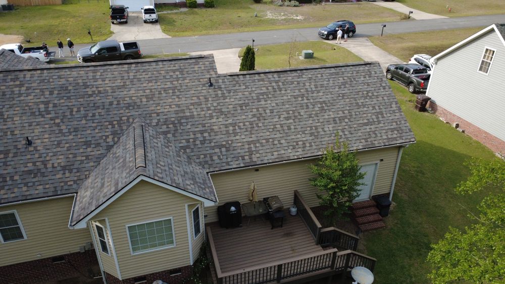 All Photos for Alpha Sky Roofing LLC in Raleigh, NC