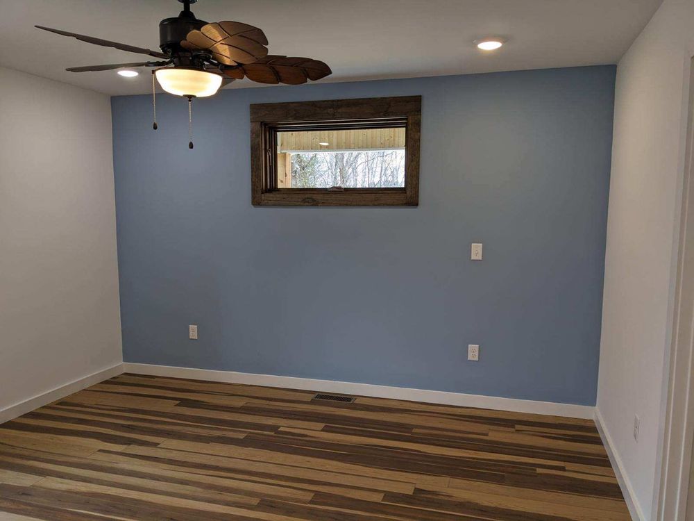 Our Interior Painting service offers homeowners professional and top-quality painting solutions, enhancing the interior spaces of their homes with meticulous attention to detail and expert color selection. for Volunteer State Builders, LLC in Brentwood, TN