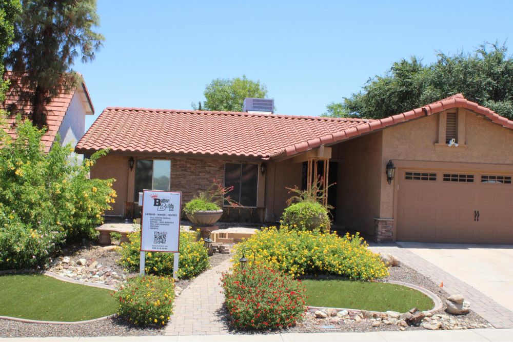 Our Home Additions service designs and builds seamless additions to home, expanding living space, improving functionality, and matching your home’s style with expert planning, quality craftsmanship, and reliable project management. for Batten Builds LLC in Glendale, AZ
