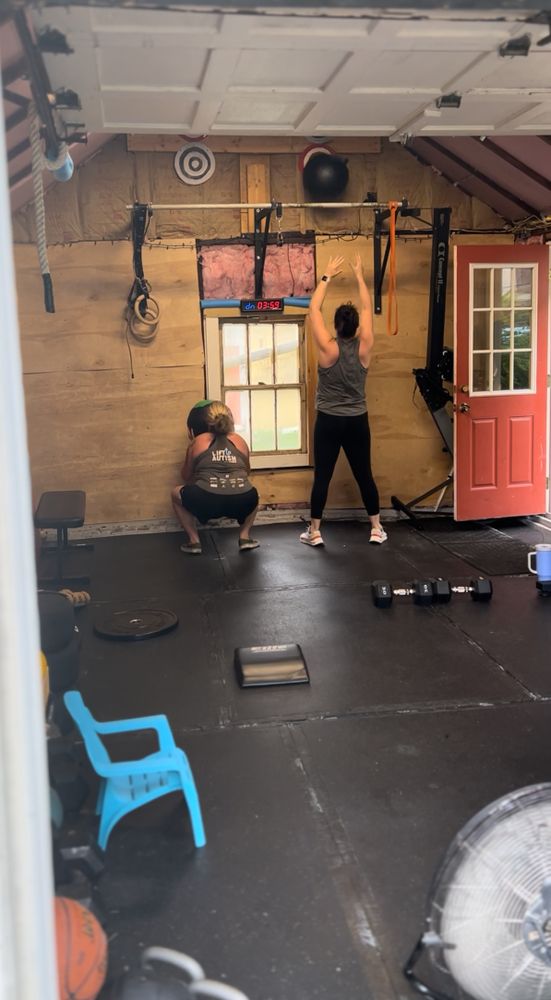 Personal Training Programs for Garage Project in Haverhill, MA