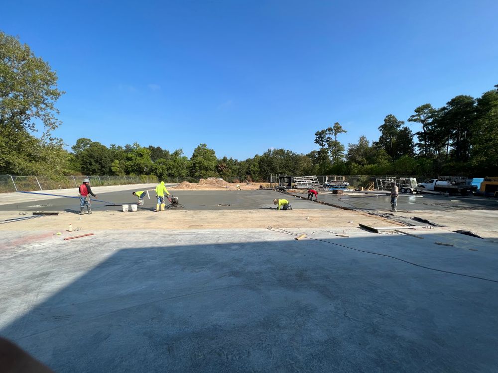 All Photos for NJZ Concrete in Houston, TX