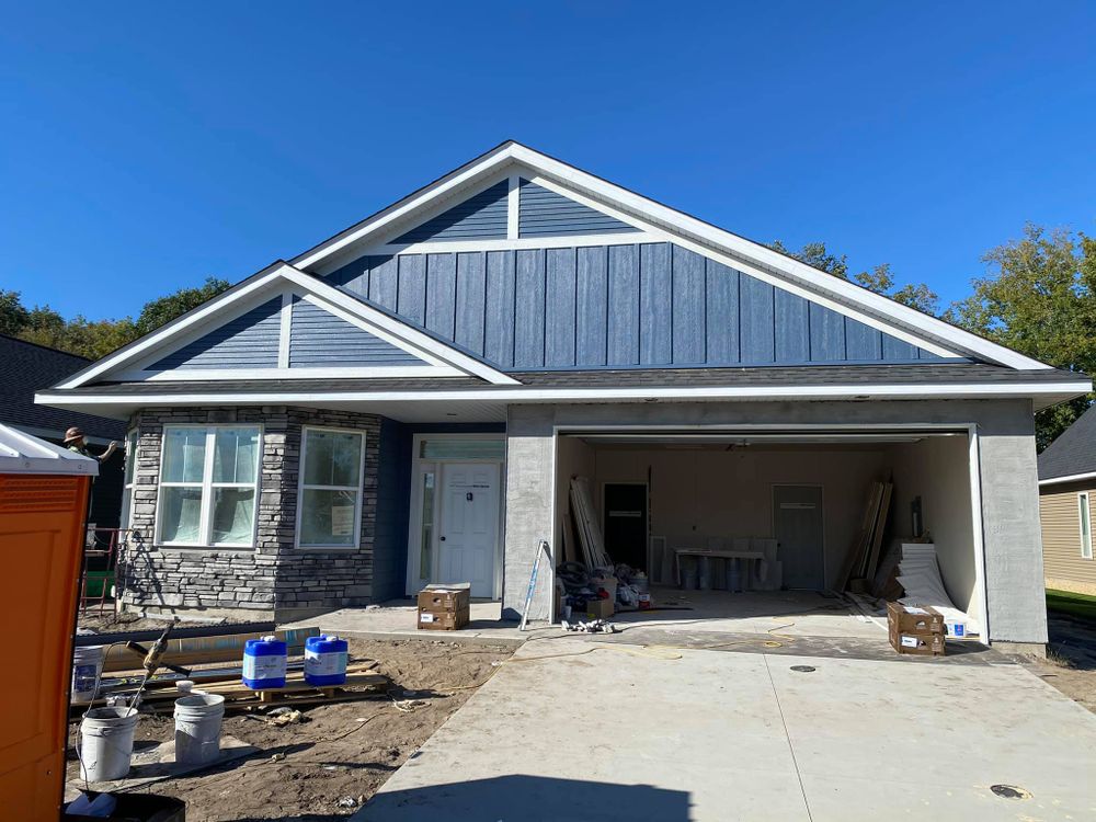 Norsemen Construction Co. Commercial & Residential