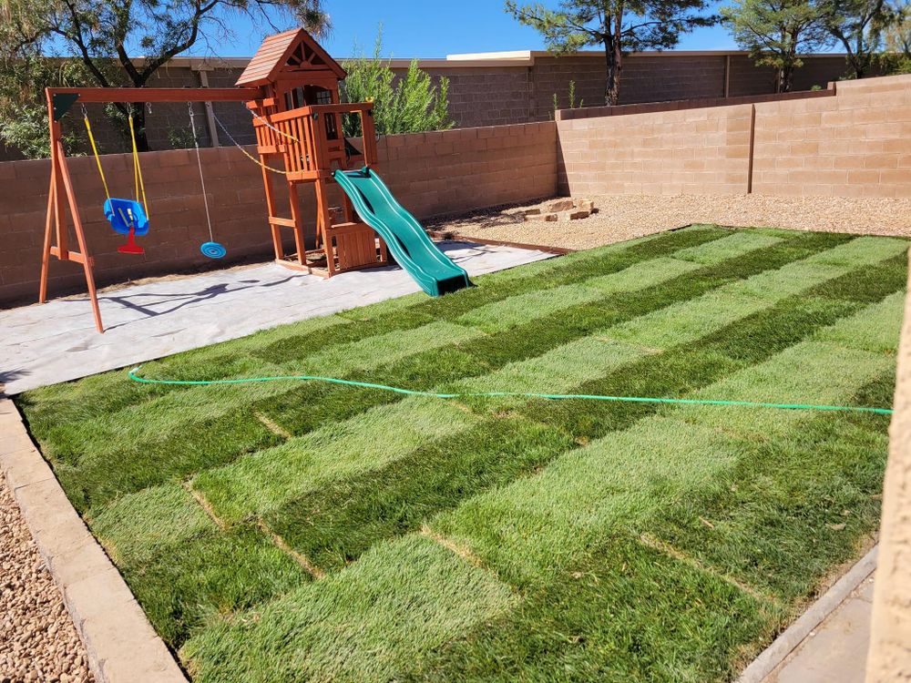 All Photos for 2 Brothers Landscaping in Albuquerque, NM