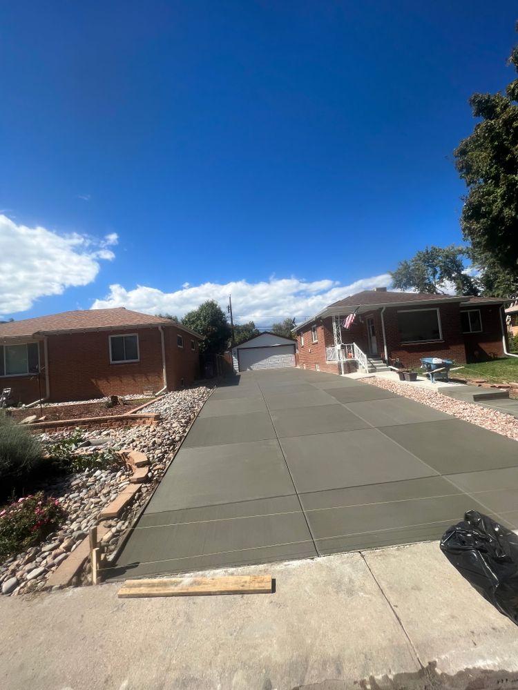 All Photos for Box State Concrete in Denver, CO