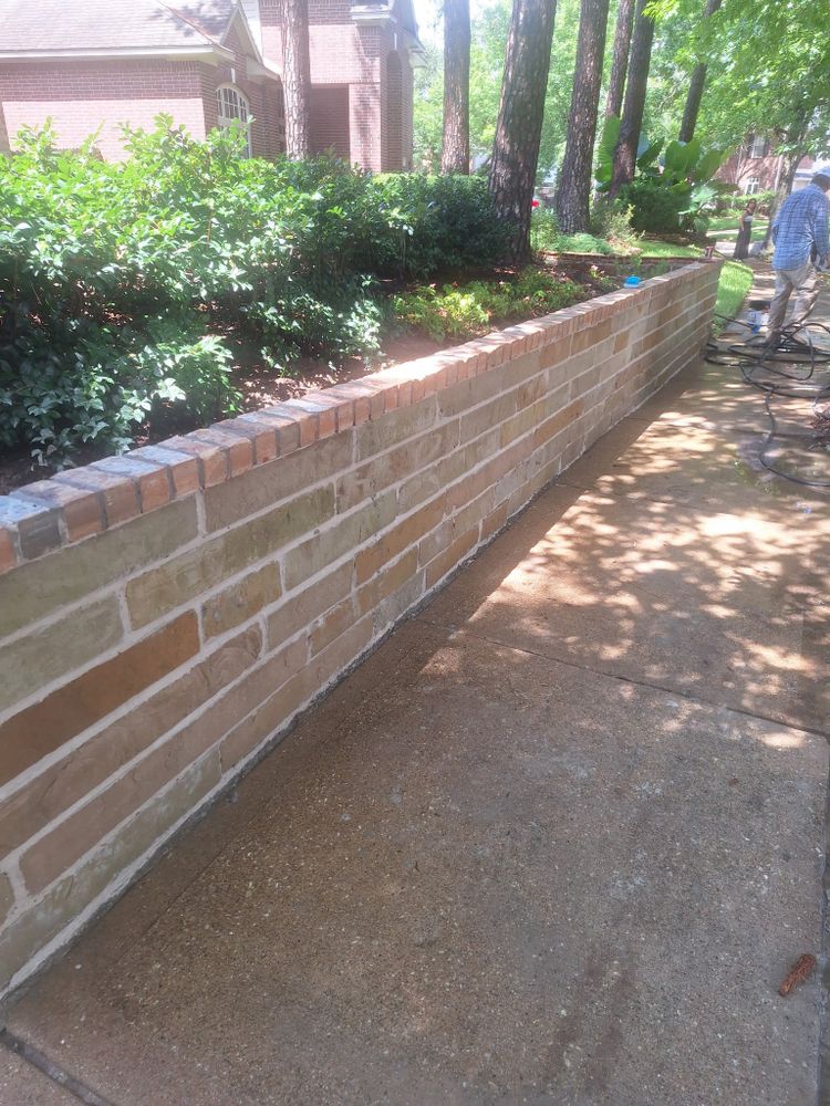 All Photos for Lonestar Masonry in Pasadena, TX