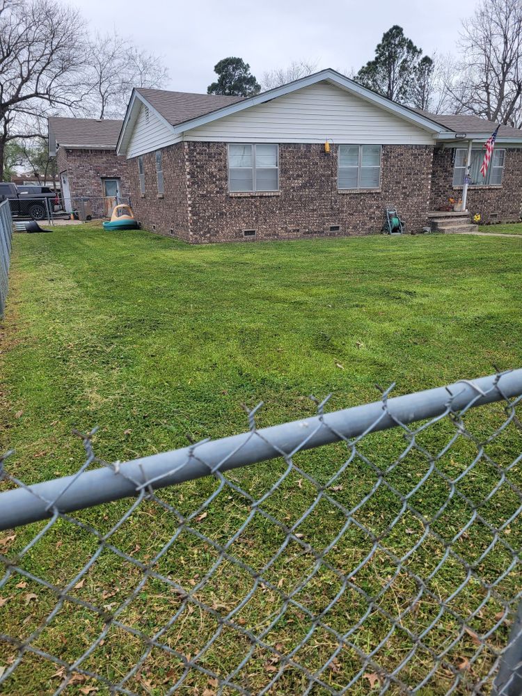 Lawn Care for R&M Lawn Services in Tulsa, OK