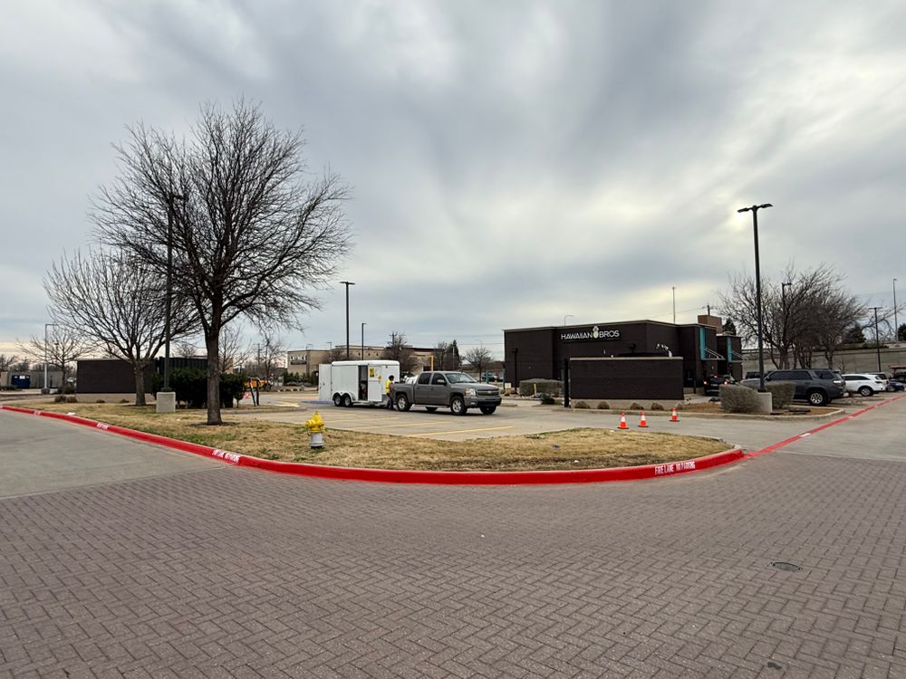 All Photos for Landmark Pavement Solutions in Dallas, TX