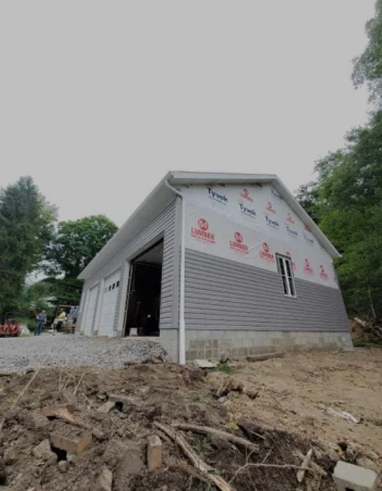 All Photos for A-1 Seamless Gutters in Greensburg, PA