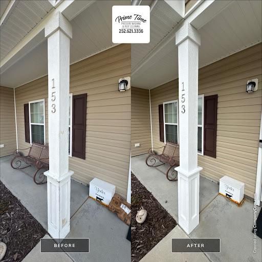 All Photos for Prime Time Pressure Washing & Roof Cleaning in Moyock, NC