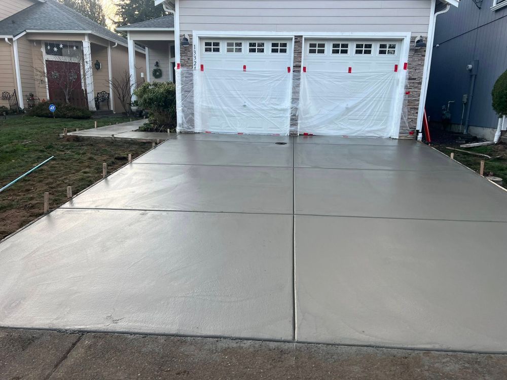 All Photos for Solid Concrete Contractor  in Tacoma, WA