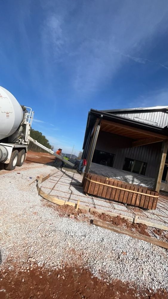 All Photos for Allred Construction in Heflin, AL