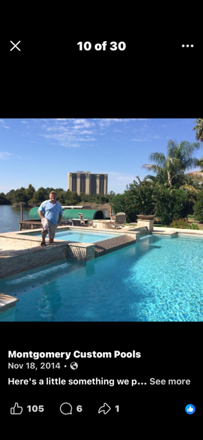 All Photos for Montgomery Custom Pools in Montgomery, TX