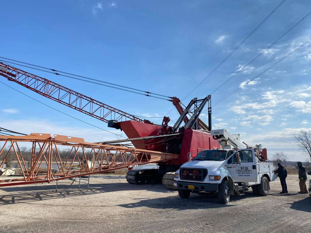 All Photos for K & S Welding and Construction in Memphis, Tennessee
