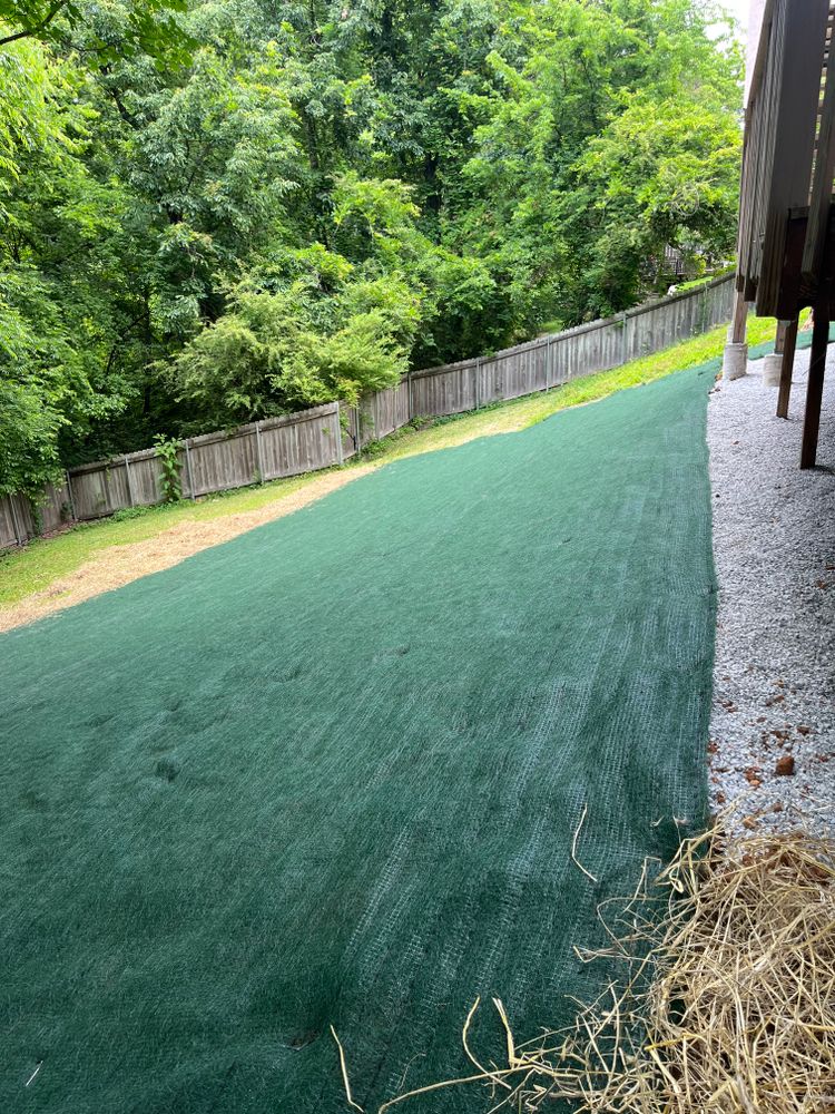 All Photos for J.P Landscaping and excavation in Chattanooga, TN