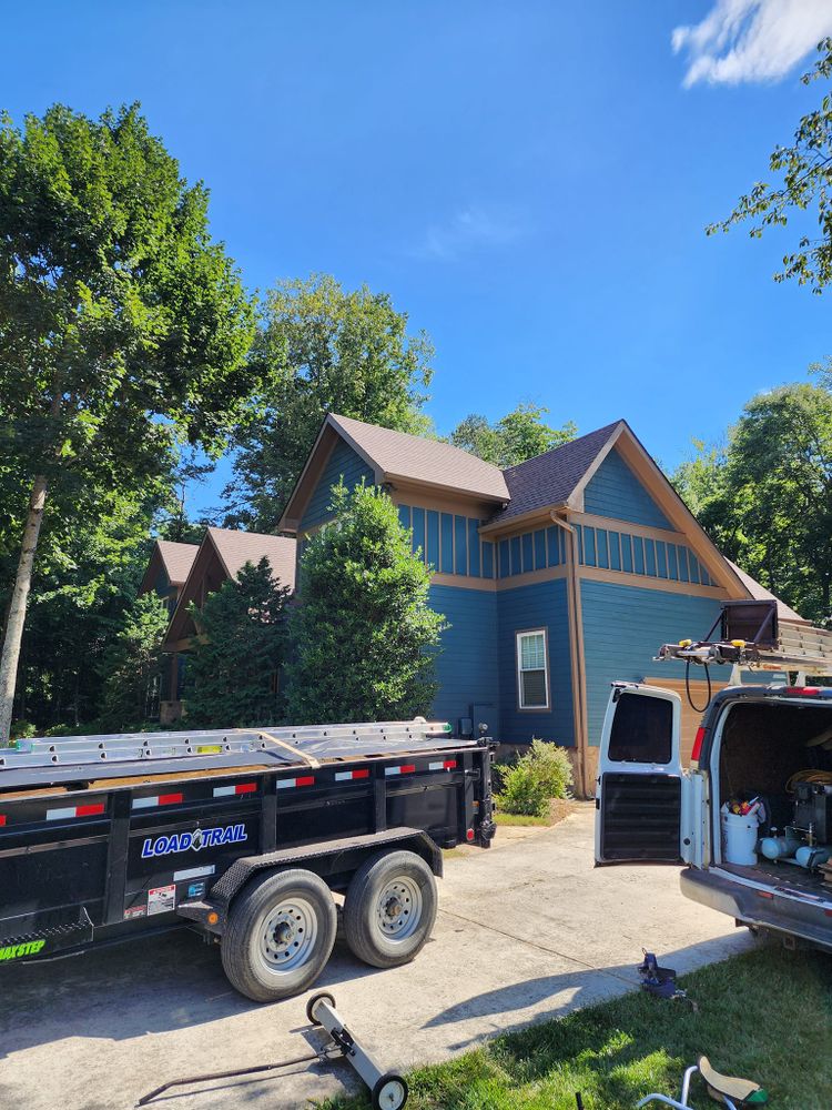 We offer professional roofing replacement services to enhance the aesthetic appeal and structural integrity of your home, ensuring a durable and reliable solution for protecting your investment. for Extreme Roofing in Chattanooga, TN