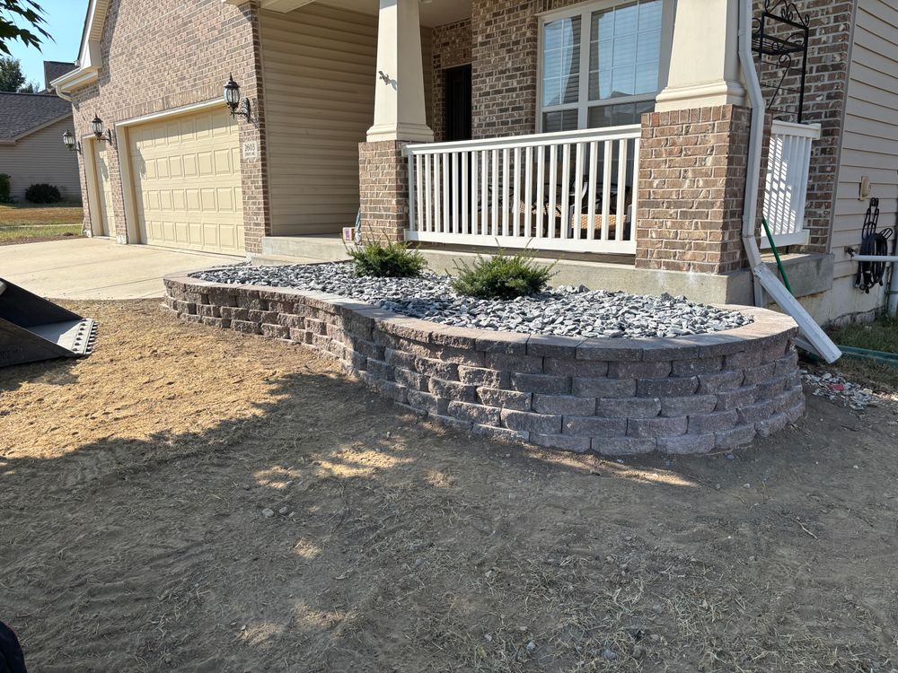 All Photos for Andrew's Landscaping & Property Maintenance in Lebanon, IL
