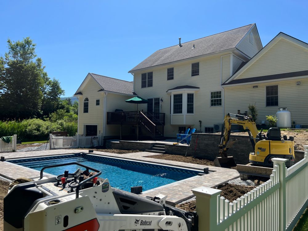 All Photos for Forever Green Landscaping in Poultney, VT