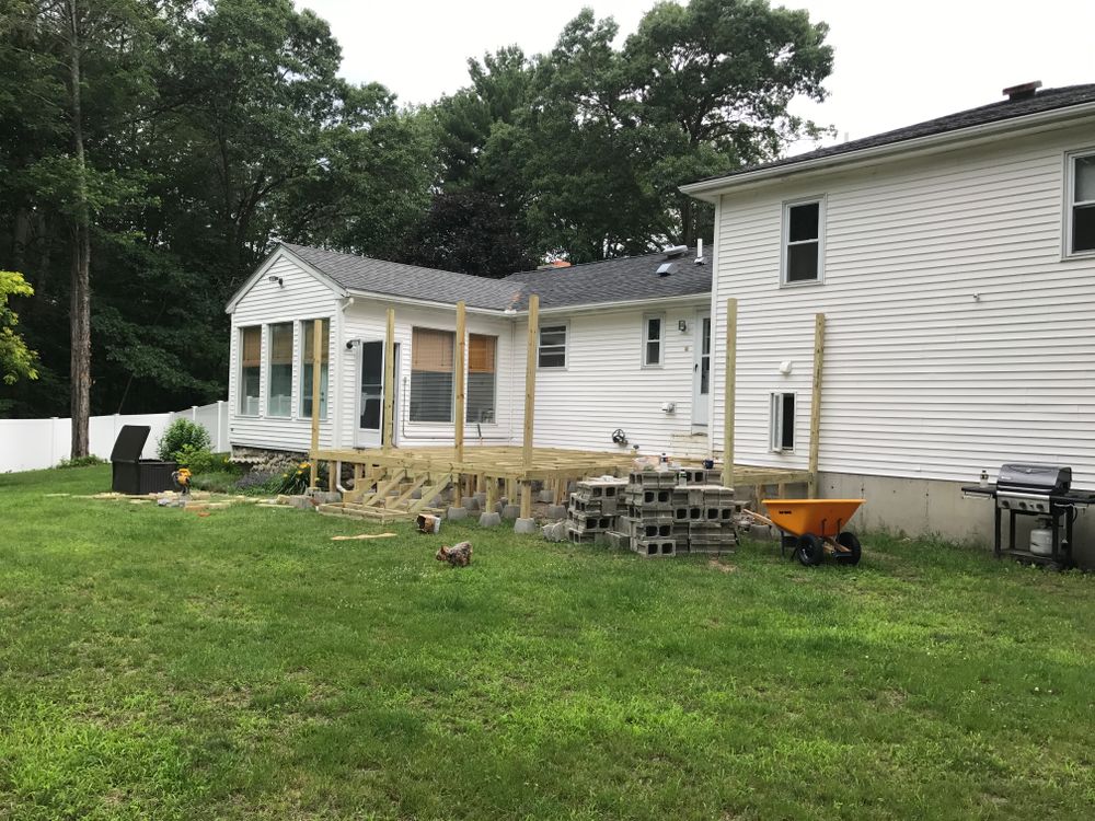All Photos for Top Pros Construction in Haverhill, MA