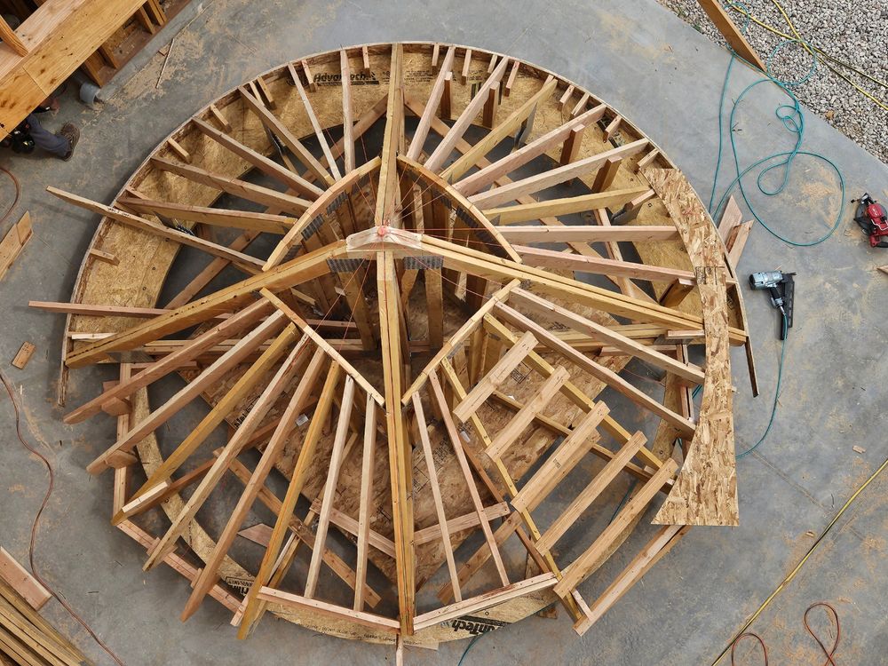 Throw me a curve ball! for D & D Builders in Boulder, CO