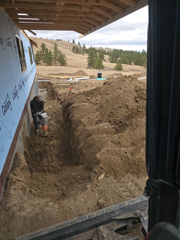 All Photos for Blue Mountain Construction in Roundup, MT