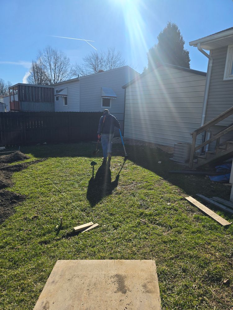 All Photos for Williams Custom Concrete in Poland Center, OH