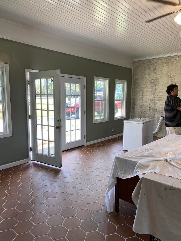 Interior Painting for Julios Pro Paintz in Savannah, GA
