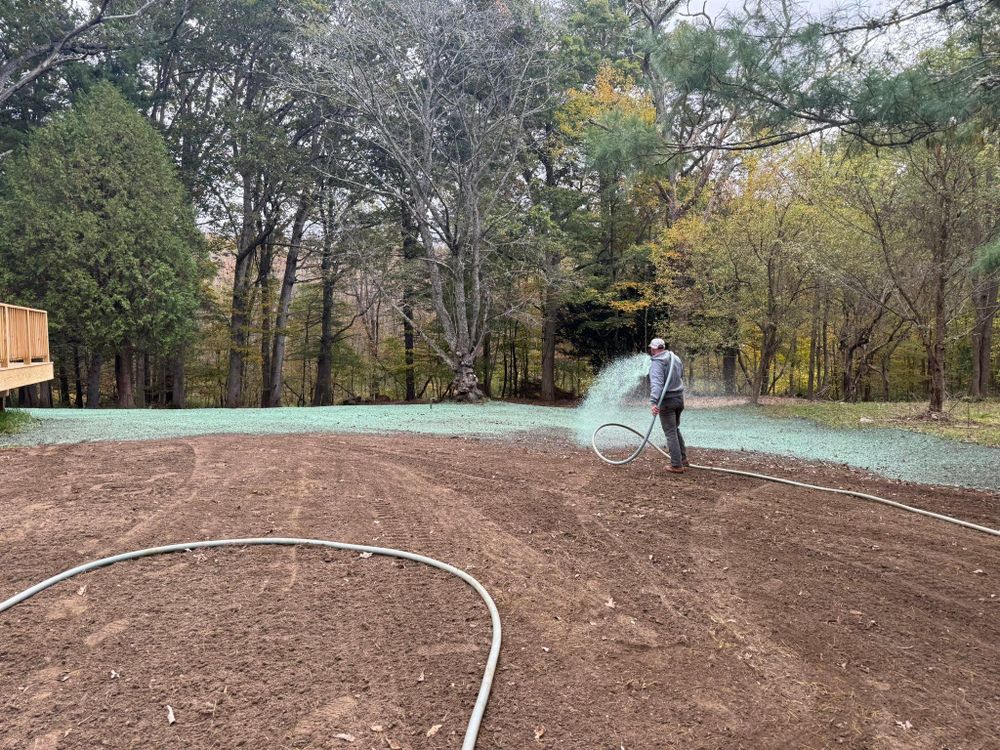 All Photos for Lennon Land Management in Suffield, CT