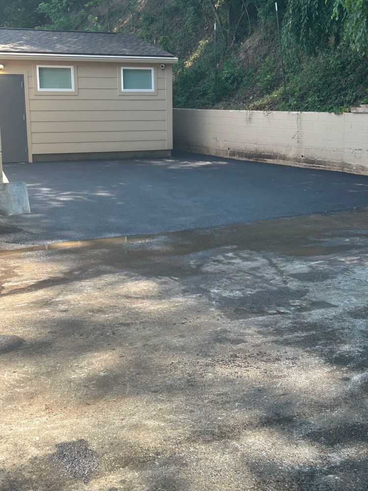 All Photos for James R Carter Paving in Roanoke, VA