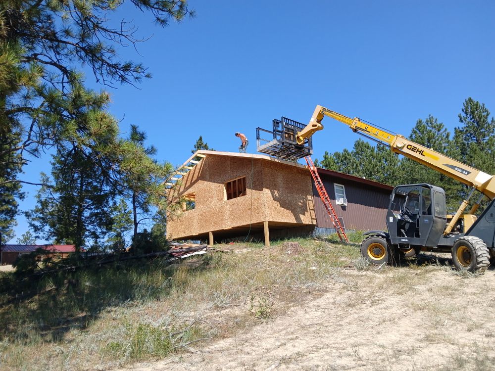 All Photos for Blue Mountain Construction in Roundup, MT