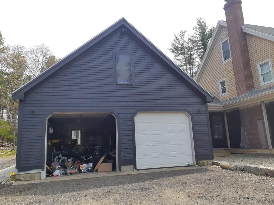 Exterior Painting for Platinum Painting in Brockton, MA