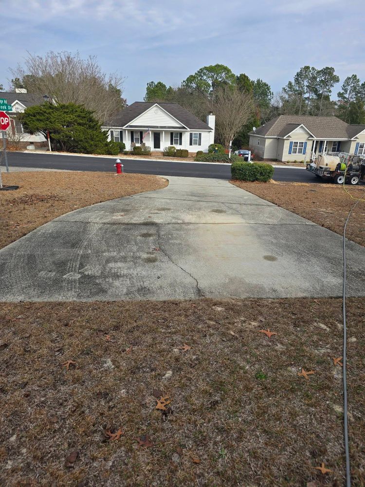 All Photos for Whistle Klean Pressure Washing LLC in Columbia, SC