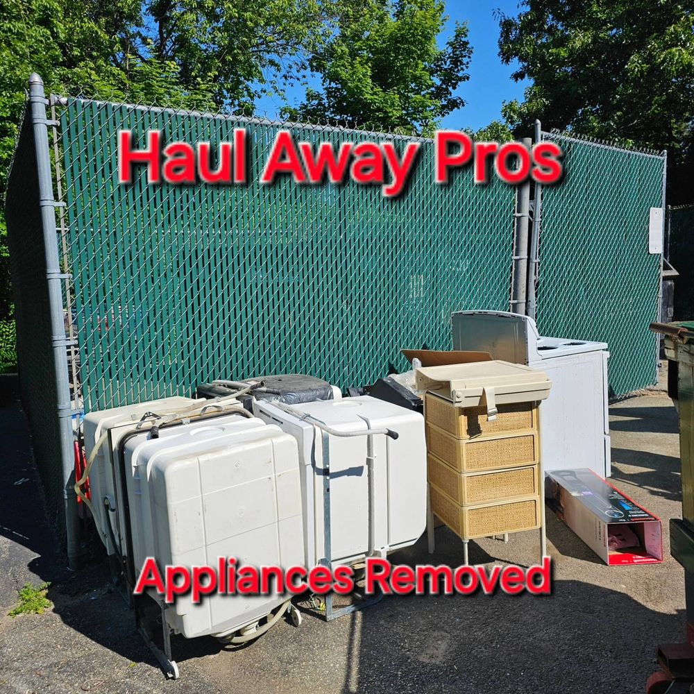 All Photos for Haul Away Pros in Tewksbury, MA