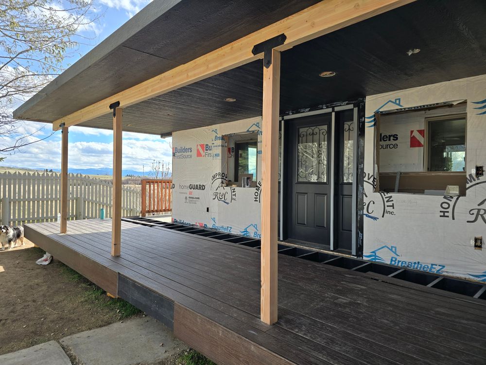 All Photos for Big Mountain Construction and Contracting LLC in Deer Lodge, MT