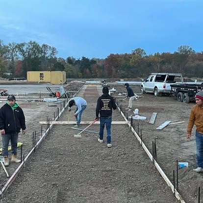 Brayan ,The Boys Helps Masonry team in Absecon, NJ - people or person