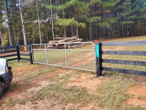Fence Installation for Pancho Fence Company in Eatonton, GA