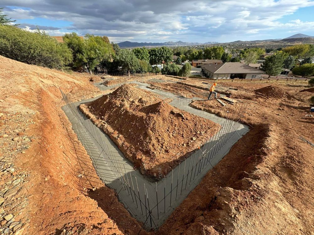 Exterior Renovations for OSC Contracting LLC in Prescott, AZ