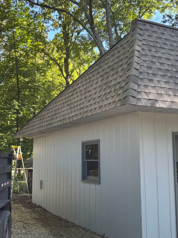 Shingle Roofs for Rock Star Roofing LLC  in Dandridge,  TN