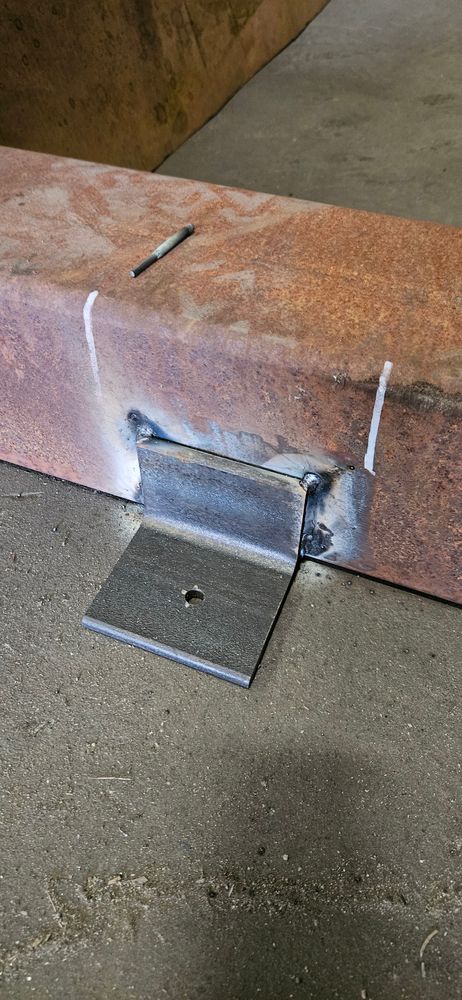 Metal Fabrication alteration for Mid-Mountain Maintenance in Bonney Lake, WA