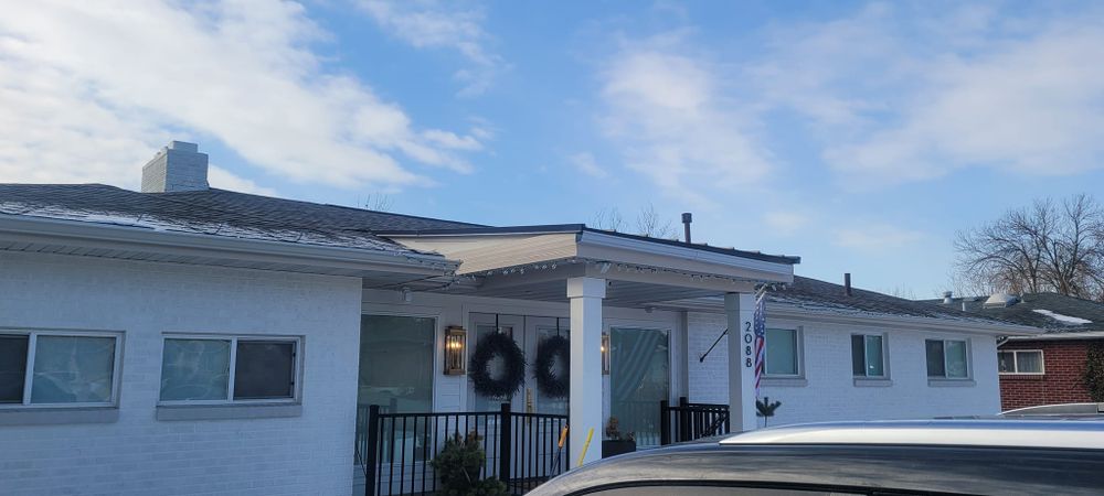 Exterior Renovations for Exterior Solutions in Huntington, UT