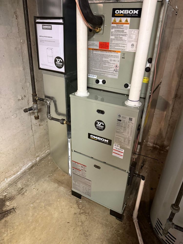 All Photos for TJS HVAC Services in Basehor, KS