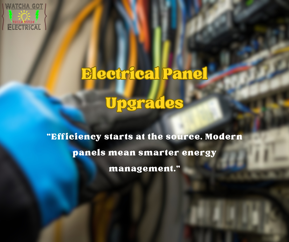 All Photos for Watcha GOT Electrical  in Graford,  TX