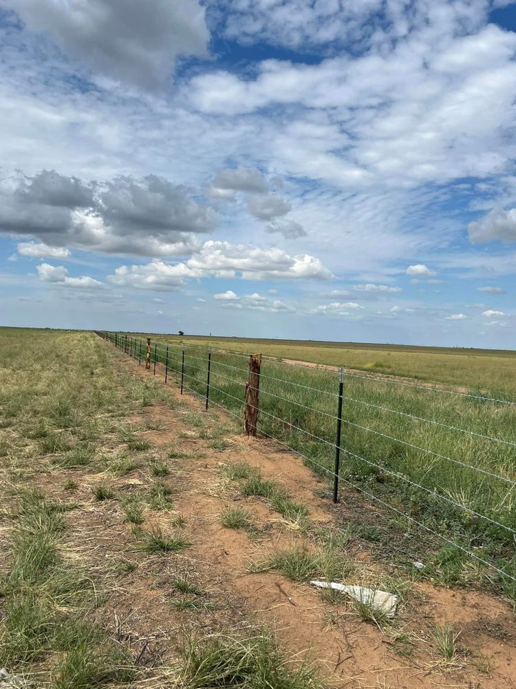 Fences for D Flying E Mobile Welding & Fencing in Dalhart,, TX