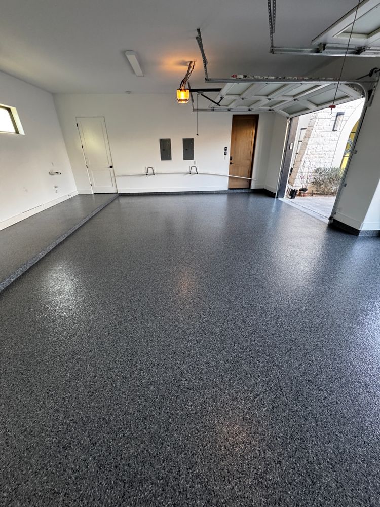 All Photos for Diamond Coating Solutions in Austin, TX
