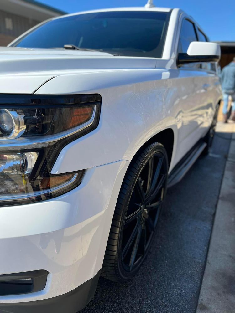 Interior Detailing for Legends Auto Detailing in Hallsville, TX