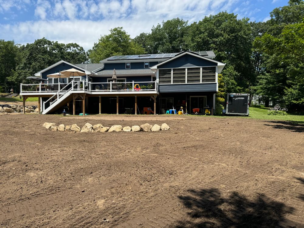 All Photos for Lennon Land Management in Suffield, CT