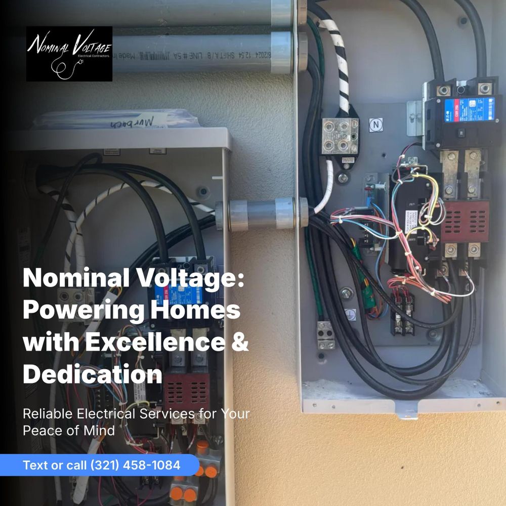 All Photos for Nominal Voltage in Orlando, FL