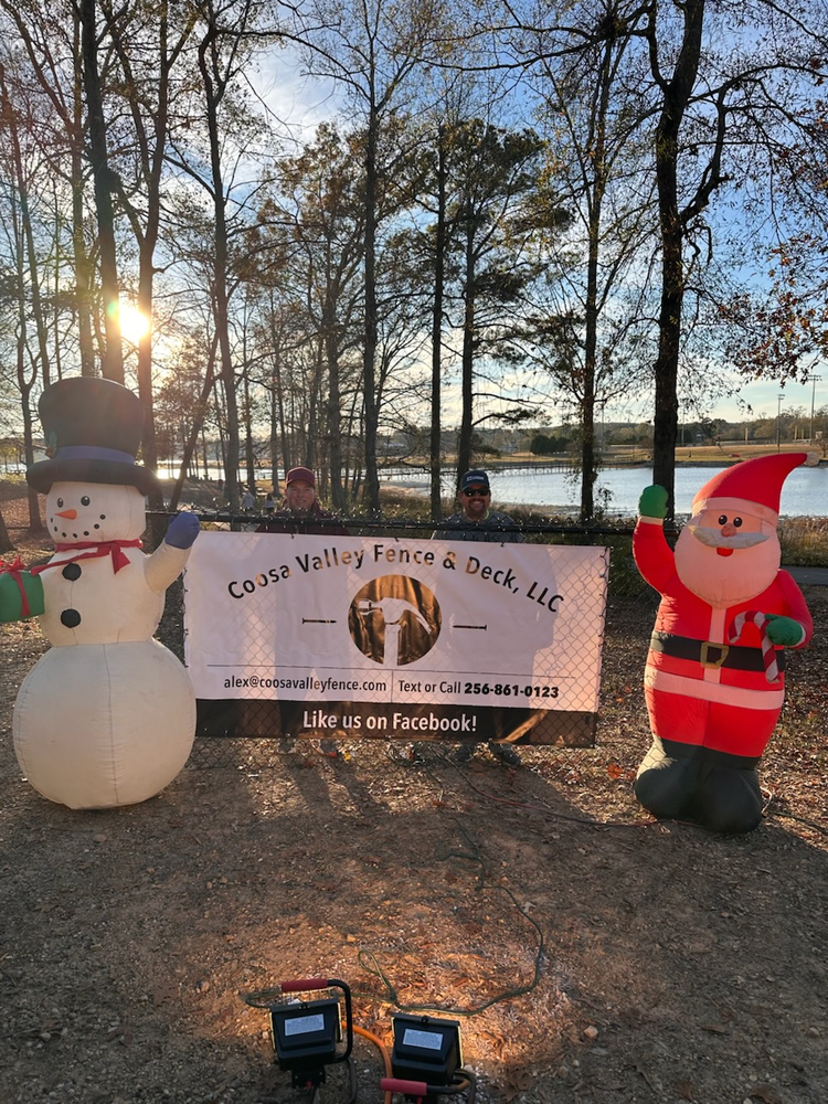 All Photos for Coosa Valley Fence and Deck in Sylacauga, AL